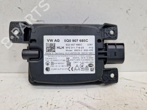 Øvrige styreenhet SEAT ARONA (KJ7, KJP) 1.0 TSI (116 hp) 29108823