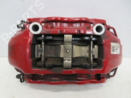 Right front brake caliper ALFA ROMEO TONALE (965_) 1.5 Mild Hybrid | BP38507263M104 - Image 4