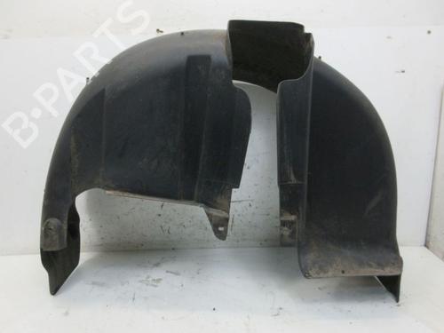 Wheel arch SKODA ROOMSTER (5J7) 1.4 | BP29096525C56 