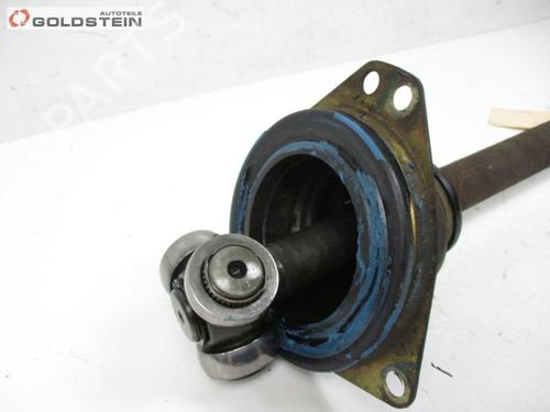 Left front driveshaft RENAULT TRAFIC II Van (FL) 1.9 dCi 100 (FL0C, FL0K, FL0B) | BP37109419M38 - Image 7