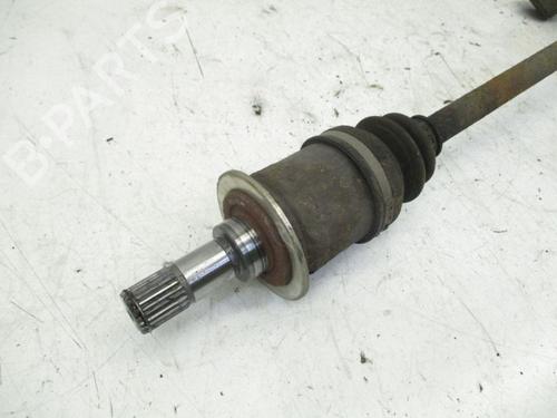 Right rear steering knuckle HONDA CR-V II (RD_) 2.4 Vtec 4WD (RD7) | BP28174590M28 