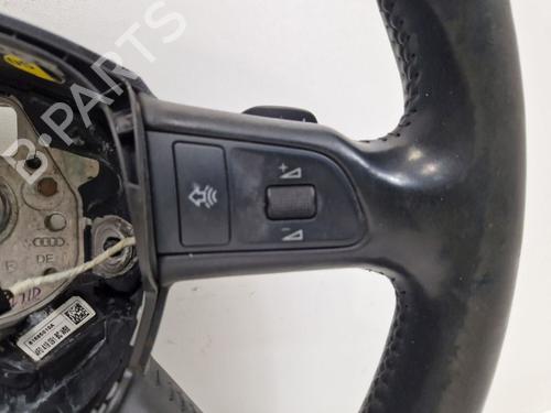 Steering wheel AUDI A8 D3 (4E2, 4E8) 4.2 TDI quattro | BP37143277C49 - Image 4