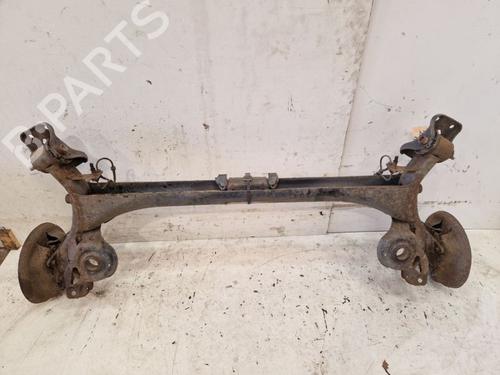 Rear axle CITROËN C4 II (NC_) 1.6 VTi 120 (NC5FS0, NC5FS9) | BP30669009M2 