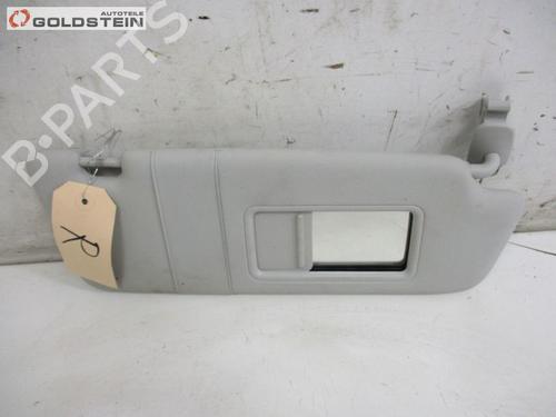 Right sun visor AUDI A4 B8 (8K2) 2.0 TDI | BP18761834I2