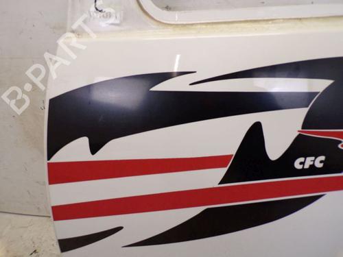 Left rear door TOYOTA AYGO (_B1_) 1.0 (KGB10_, KGB10R) | BP29089984C4 