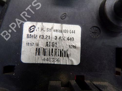 Right taillight BMW X3 (E83) 3.0 i xDrive | BP37134109C35 - Image 8