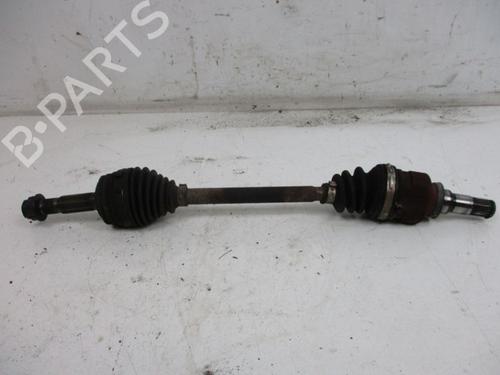 Used Left front driveshaft CITROËN C1 (PM_, PN_) 1.4 HDi (54 hp) 18793483
