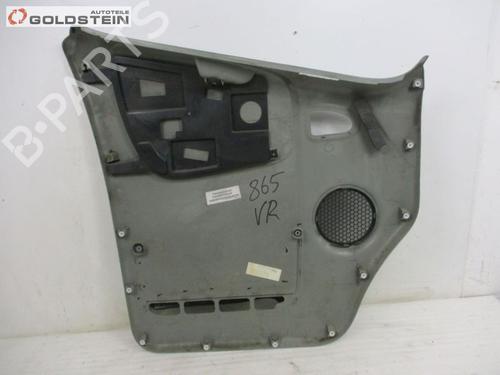 Front right panel OPEL VIVARO A Bus (X83) 2.5 CDTI (F7, J7, A07) | BP32661031C59 