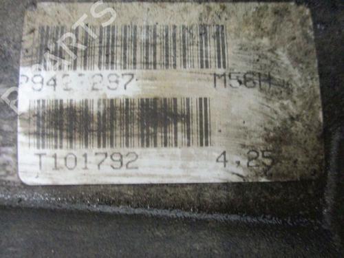 Gearbox VOLVO V50 (545) 2.4 | BP29091863M3 