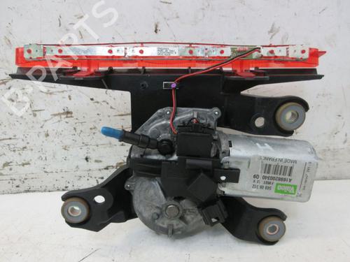 Used Rear wiper motor MERCEDES-BENZ A-CLASS (W169) A 170 (169.032, 169.332) (116 hp) 23335374