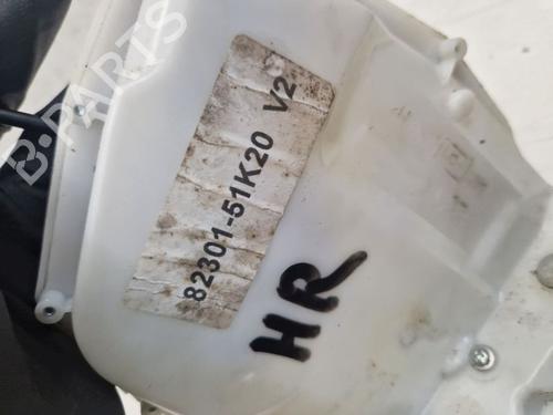 Rear right lock OPEL AGILA B (H08) 1.2 (F68) | BP29104414C99 