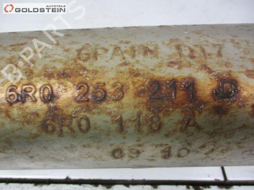 Exhaust system SKODA FABIA II Combi (545) 1.2 TSI | BP37107817M121 - Image 3