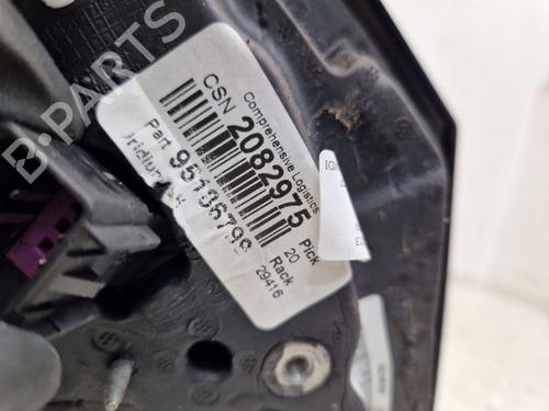 Left mirror CHEVROLET CRUZE (J300) 1.4 | BP29106827C26 