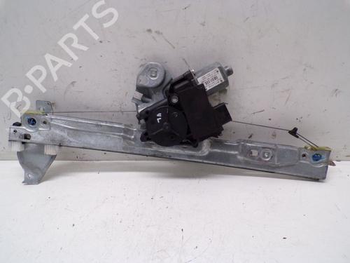Used Front left window mechanism PEUGEOT 308 I (4A_, 4C_) 2.0 HDi (136 hp) 29085415