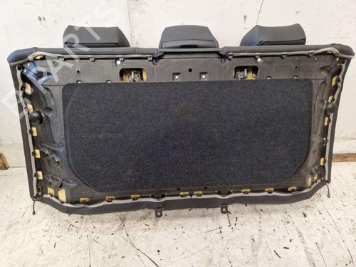 Rear seat BMW 5 (E60) 530 i | BP33907930C17 - Image 8