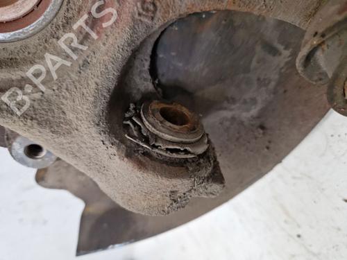 Left rear steering knuckle MERCEDES-BENZ 124 Saloon (W124) 300 D (124.130) | BP29103908M27 