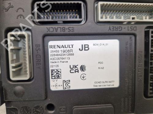 Elektronisk modul RENAULT MEGANE E-TECH SUV EV60 (BNJ1) | BP37133647M83  - Image 6