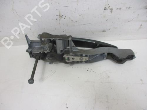 Front left exterior door handle PEUGEOT 207 (WA_, WC_) 1.4 HDi | BP18794082C128 