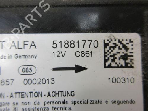 Control unit FIAT DOBLO Cargo (263_) 1.6 D Multijet (263WXD1B, 263WXR1B, 263WXX1B, 263ZXD1B,... | BP34411415M11  - Image 5