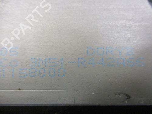 Tailgate lock FORD FOCUS II (DA_, HCP, DP) 1.6 Ti | BP18793266C101 