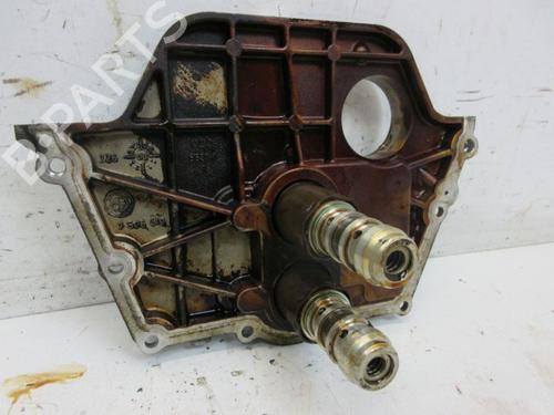 Oberschutz für BMW 7 (E65, E66, E67) 745 i, Li (333 hp) 29090119