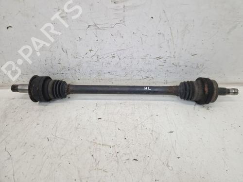 Used Left rear driveshaft MERCEDES-BENZ GLK-CLASS (X204) 350 4-matic (204.987) (272 hp) 26127823