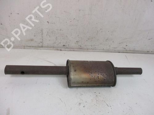 Udstødningssystem Udstødningssystem RENAULT CLIO III (BR0/1, CR0/1) 1.2 16V (BR02, BR0J, BR11, CR02, CR0J, CR11) (75 hp) 37115762 37115762