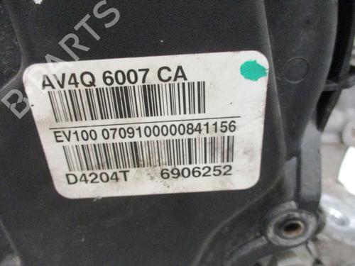 Engine FORD KUGA I 2.0 TDCi | BP18795992M1 