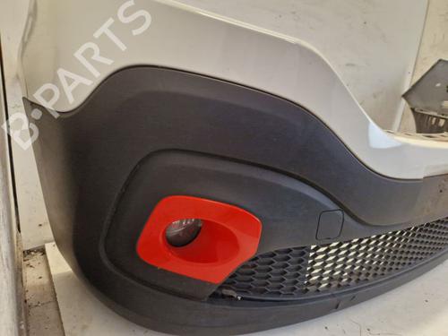 Front bumper RENAULT TRAFIC III Van (FG_) 1.6 dCi 95 (FGMJ, FGMR) | BP32473731C7 