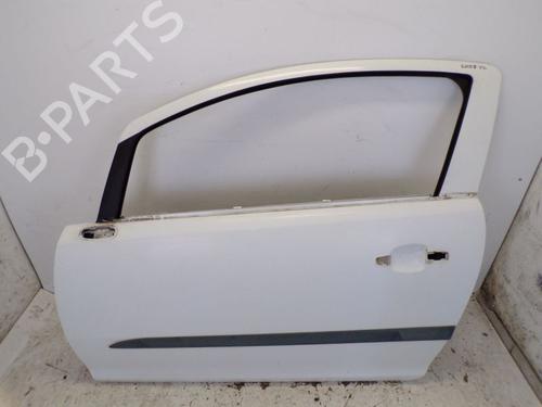 Used Left front door OPEL CORSA D (S07) 1.3 CDTI (L08, L68) (75 hp) 19333353