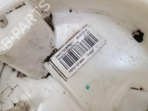 Fuel pump BMW 1 (F20) 116 d | BP31702085M76