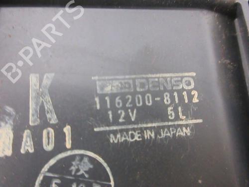 Heater blower motor MAZDA MX-5 I (NA) 1.6 (NA6C) | BP29092722M62 