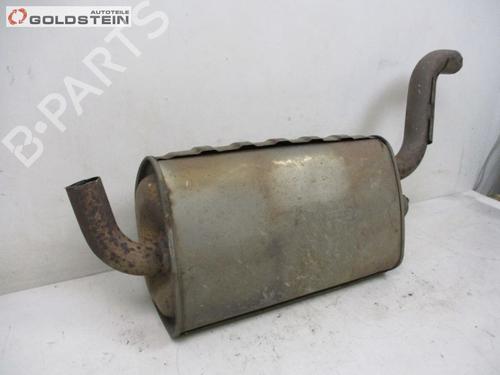 Exhaust system KIA CEE'D SW (ED) 1.6 | BP37102527M121 - Image 6