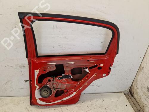Right rear door FIAT PUNTO EVO (199_) 1.3 D Multijet | BP29107939C5 