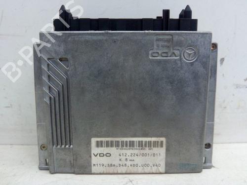 Used Control unit MERCEDES-BENZ S-CLASS (W140) 400 SE, SEL/S420 (140.042, 140.043) (286 hp) 29109056