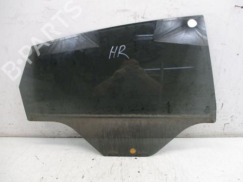 Used Rear right door window FORD FIESTA VI (CB1, CCN) 1.4 (97 hp) 19298139