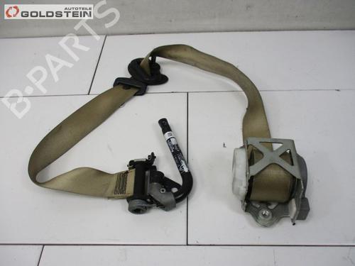 Used Front right seatbelt Front right seatbelt 37106065 37106065