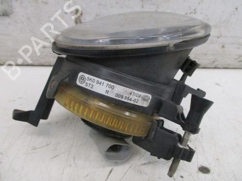 Right front fog light VW GOLF VI (5K1) 1.4 TSI | BP29091647C31 