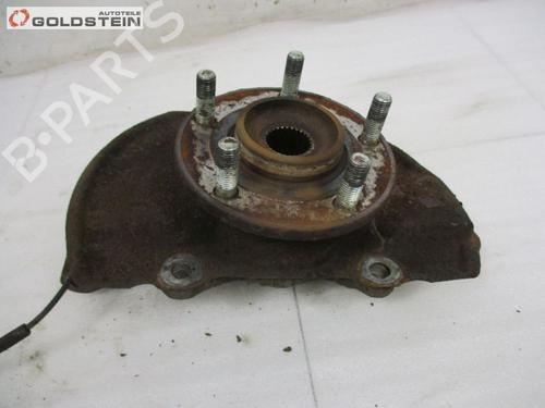 Left front steering knuckle JEEP COMPASS (MK49) 2.4 4x4 | BP18759413M25