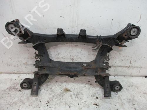 Used Rear axle BMW X5 (E70) xDrive 48 i (355 hp) 18802176