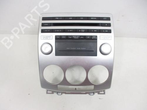Radio MAZDA 5 (CR) 2.0 CD (CR19) | BP37111992E6 - Image 2