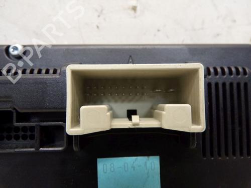 Climate control VW GOLF VI (5K1) 1.6 TDI | BP22802886I5 