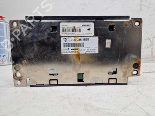 Electronic module PORSCHE CAYENNE (9PA) S 4.5 | BP31703583M83  - Image 5