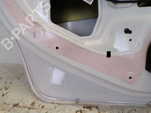 Left rear door OPEL CORSA E (X15) 1.4 Turbo (08, 68) | BP22194614C4 