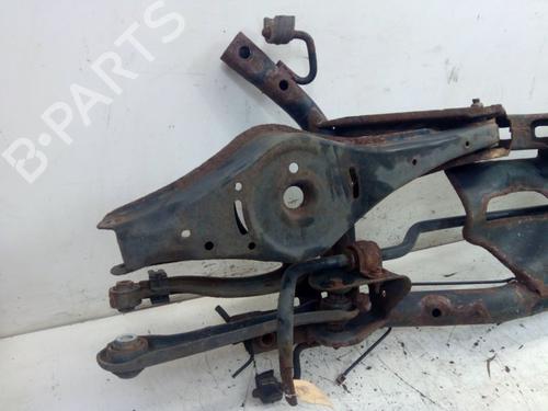 Rear axle VW EOS (1F7, 1F8) 1.4 TSI | BP29105399M2 - Image 9
