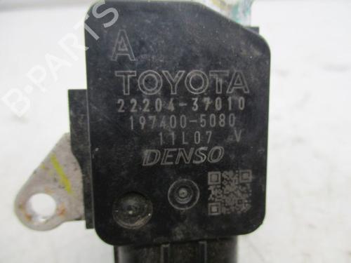 Mass air flow sensor TOYOTA VERSO (_R2_) 1.8 (ZGR21_, ZGR21R) | BP37123191M95 - Image 7