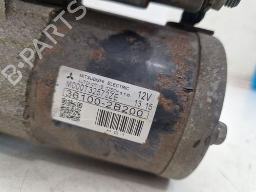 Starter HYUNDAI i30 (FD) 1.4 | BP39573708M8 - Image 8