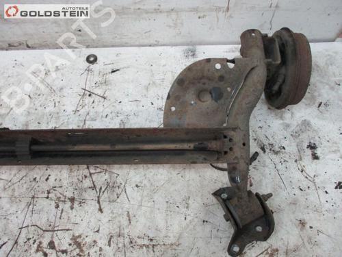Rear axle DACIA SANDERO 1.4 (BS0C, BS0A, BS0G, BS1F, BS0E) | BP18789984M2 