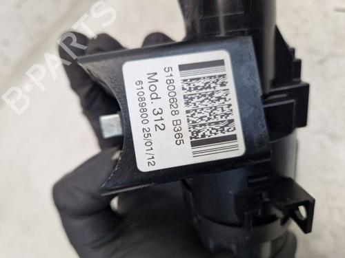 Ignition barrel FORD KA (RU8) 1.2 | BP28089351M48 