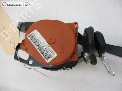 Rear left seatbelt SUZUKI SPLASH (EX) 1.0 (A5B310) | BP37102891I29 - Image 3